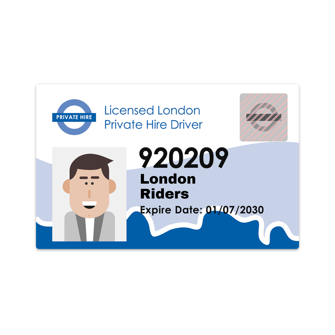 TFL pco License